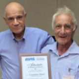 Avis Angri ringrazia Carmine Siani, Addetto Contabile uscente dell’Avis Provinciale Salerno