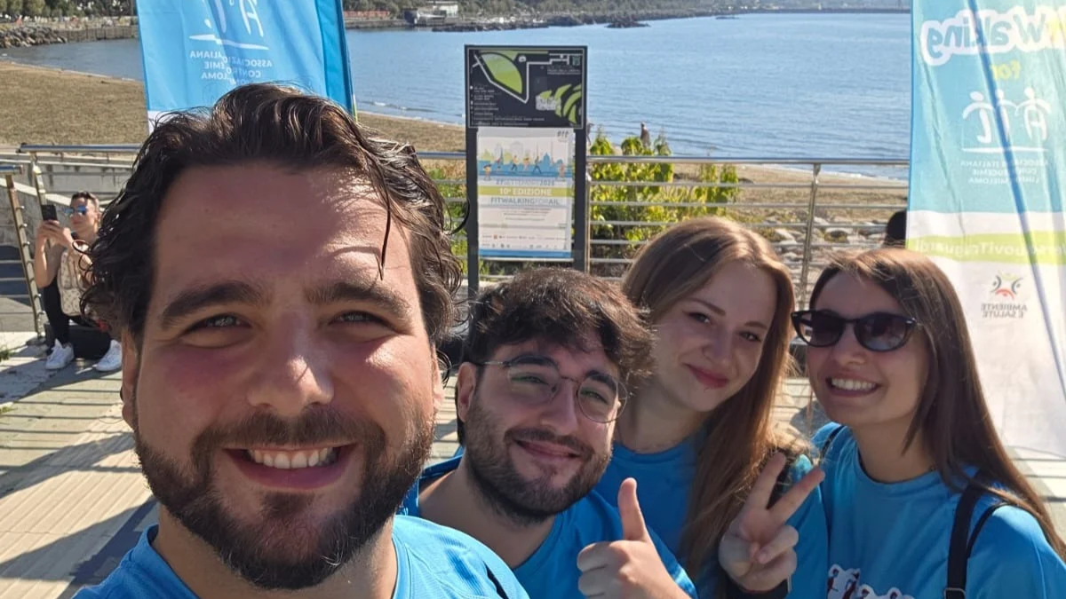 Domenico, Salvatore, Irina, Anto, 2026